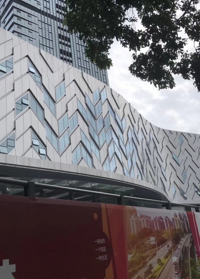 鋁單板廠家要發(fā)展需把握好客戶需求