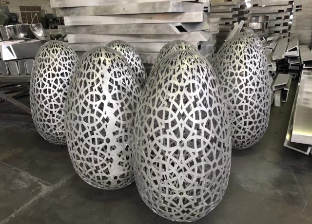 鋁制裝飾工藝品